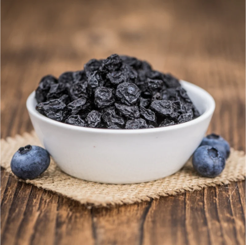 DRIED BLUEBERRIES