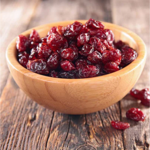 DRIED CRANBERRIES