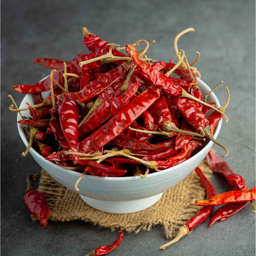 DRIED RED CHILLI