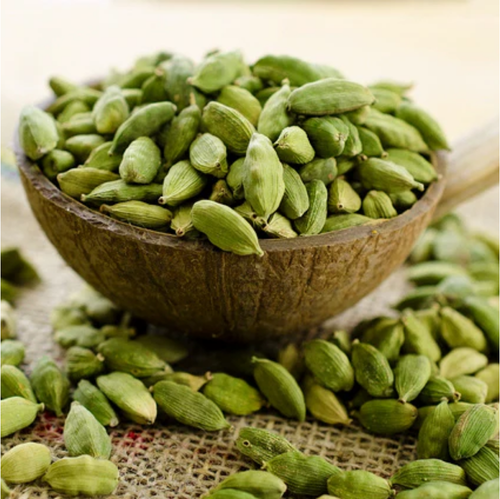 GREEN CARDAMOM