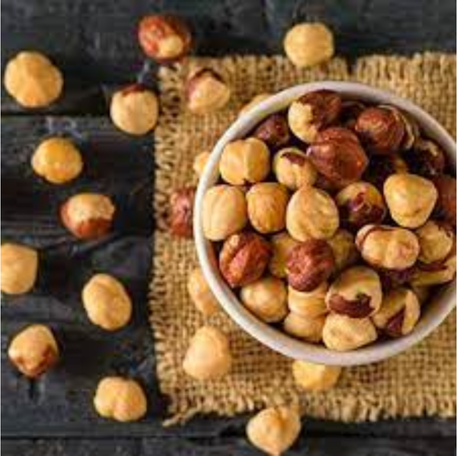 Hazelnuts