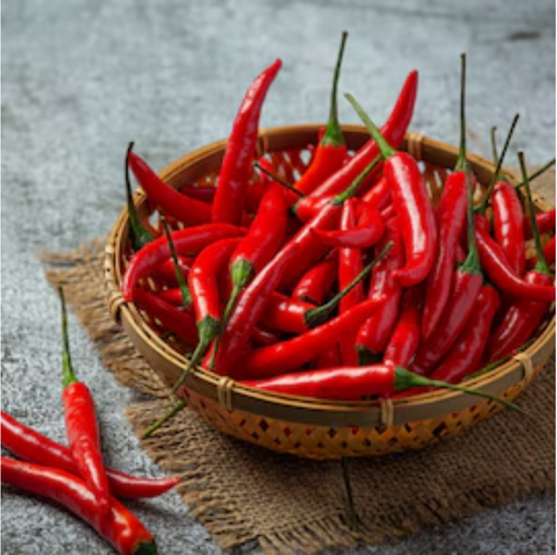 Red Chili